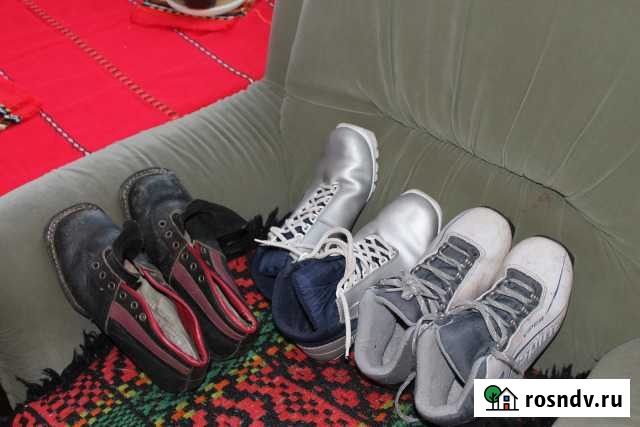 Лыжные ботинки Борисоглебск - изображение 1