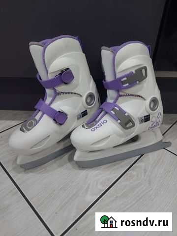 Коньки Рязань - изображение 1