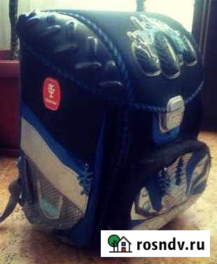 Рюкзак - ранец школьный, Hama. step by step Калининград - изображение 1