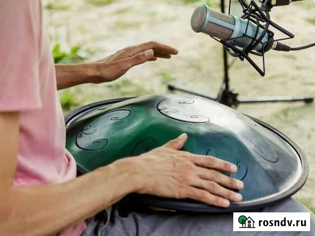 RAV Vast (язычковый ханг, проф. глюкофон) Екатеринбург - изображение 1