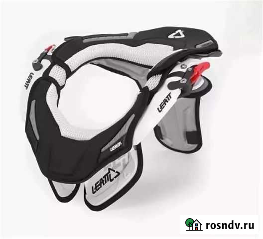 Защита шеи мотокросс leatt GPX race Петропавловск-Камчатский - изображение 1