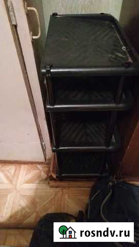 Полка для обуви Переславль-Залесский - изображение 1