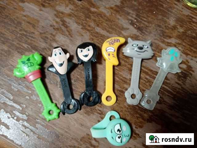 Скрепыши Курган - изображение 1