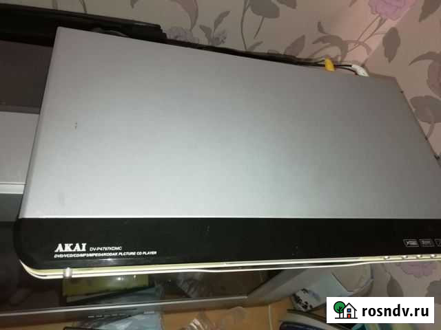 DVD плеер Самара - изображение 1