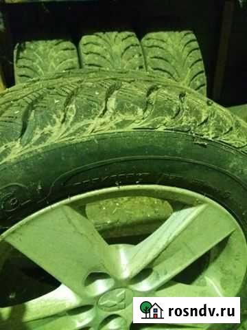 Колёса Кузнецк - изображение 1