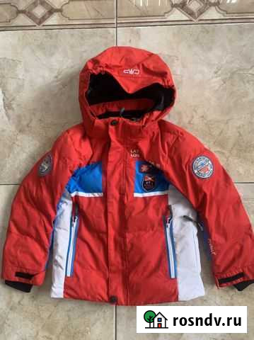 Куртка горнолыжная детская Сочи - изображение 1