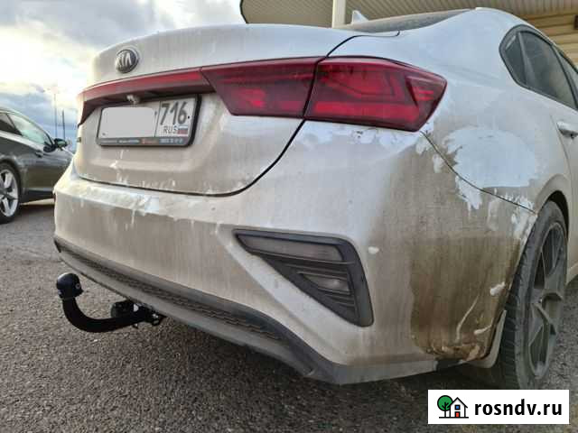 Фаркоп на KIA Cerato 2021-н.в Набережные Челны - изображение 1