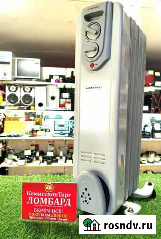 Масляный радиатор Lentel Киселевск - изображение 1