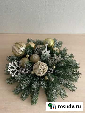 Новогодняя композиция Волгоград - изображение 1