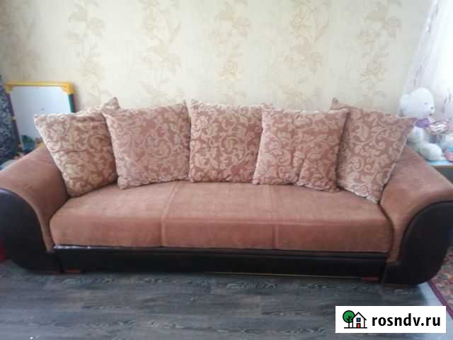 Диван б/у Саранск - изображение 1