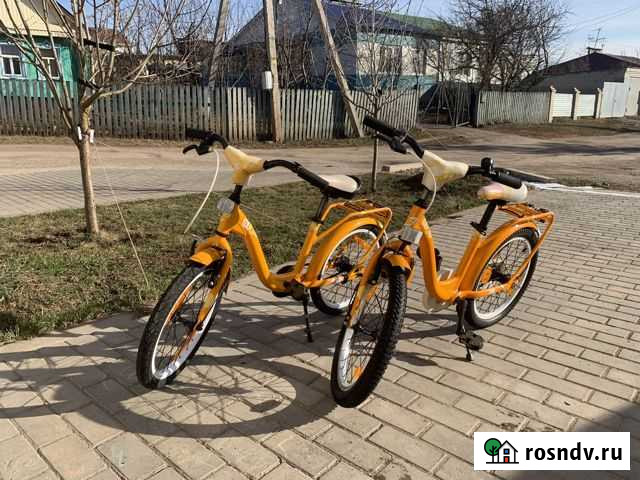 Продам детский велосипед s’cool nixe 18 Альметьевск - изображение 1