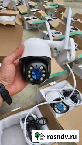 Видеонаблюдение wifi камеры Дербент - изображение 1