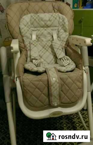 Стульчик для кормления happy baby william Набережные Челны - изображение 1