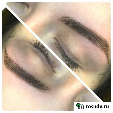 Брови окрашивание, коррекция Великий Новгород - изображение 1