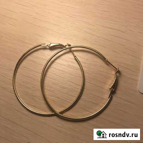 Серьги Ижевск - изображение 1
