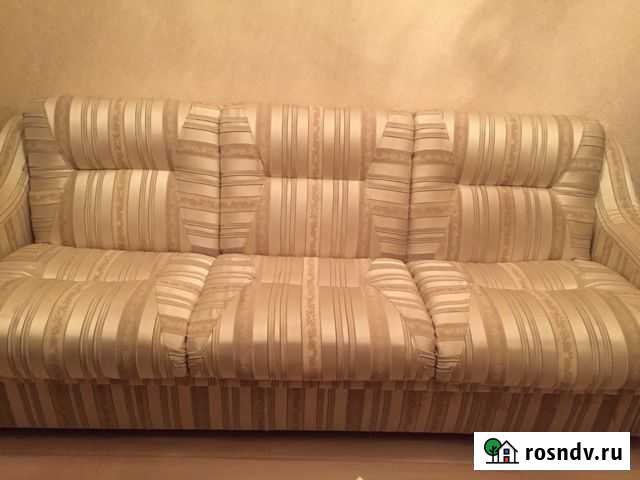 Диван и 2 кресла Краснодар - изображение 1