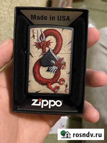 Зажигалка Zippo Астрахань - изображение 1