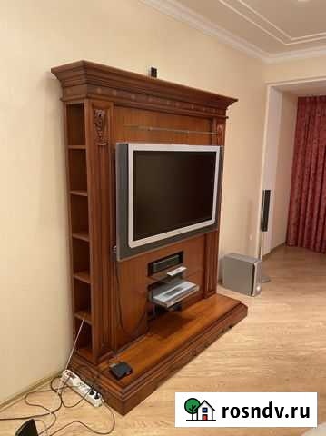 Итальянская тумба под Тв Bakokko, массив дерева Великий Новгород - изображение 1