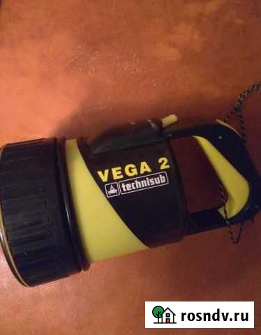 Подводный фонарь Вега-2 Новороссийск - изображение 1