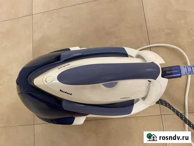 Утюг с парогенератором Tefal Express Казань - изображение 1