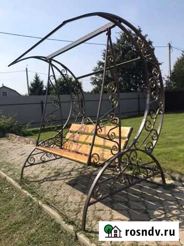 Садовые качели Лакинск - изображение 1