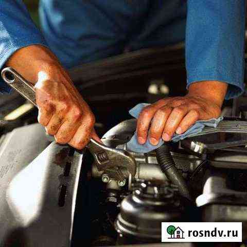 Автомеханик автослесарь Большие Колпаны