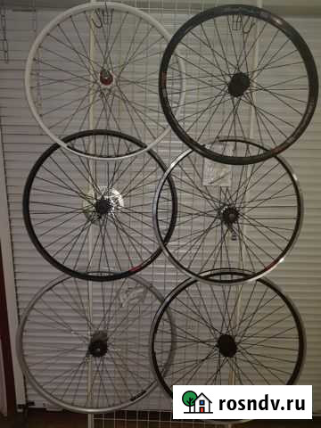 Вело колеса на спицах 3мм. Ремонт Балашиха - изображение 1