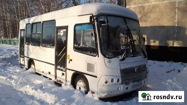 Городской автобус ПАЗ 320302-08, 2011 Осинники - изображение 1