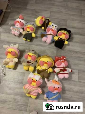Уточка lalafanfan Вологда - изображение 1