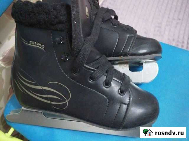 Коньки Ливны - изображение 1