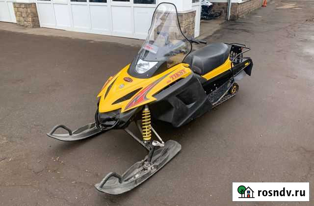 Cнегоход tiksy 250 люкс бу Рязань - изображение 1