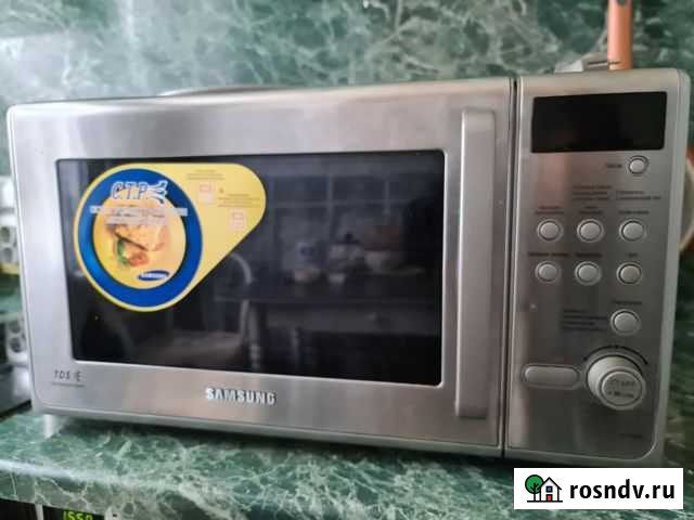 Микроволновая печь Samsung Петропавловск-Камчатский - изображение 1