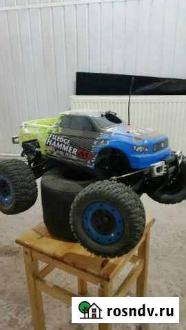 Радиоуправляемый автомобиль Таганрог - изображение 1