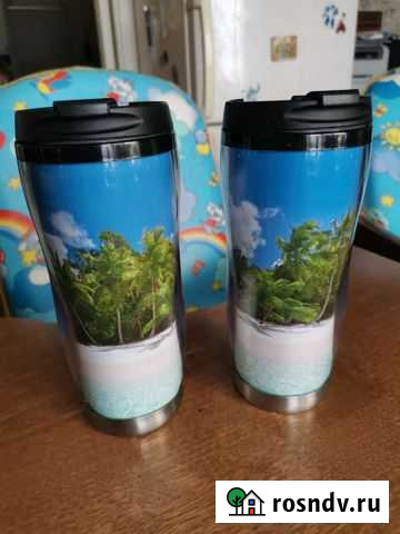 Термокружка Новокузнецк - изображение 1