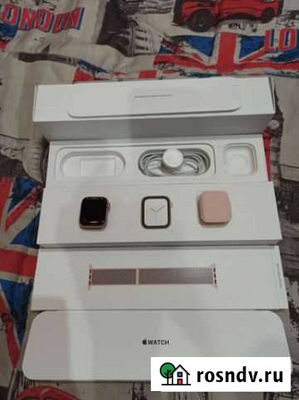 Apple Watch 4 40 mm Печора - изображение 1
