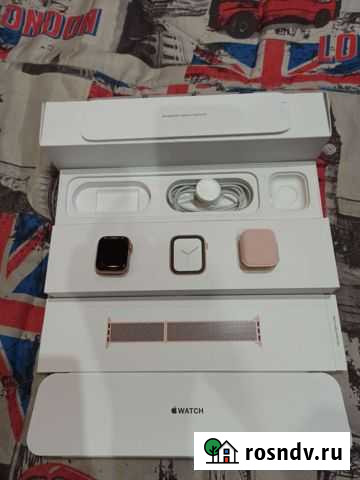 Apple Watch 4 40 mm Печора - изображение 1