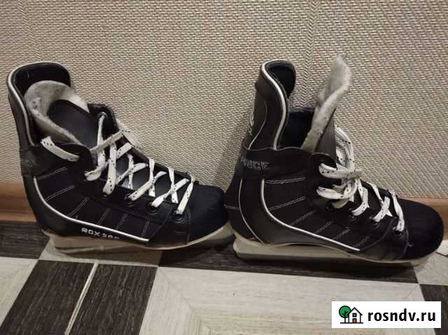 Коньки детские Казань - изображение 1