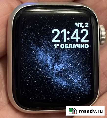 Apple watch SE Nike 40mm Брянск - изображение 1