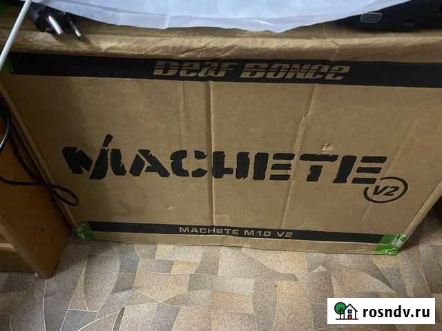 Machete m10v2 Евпатория - изображение 1