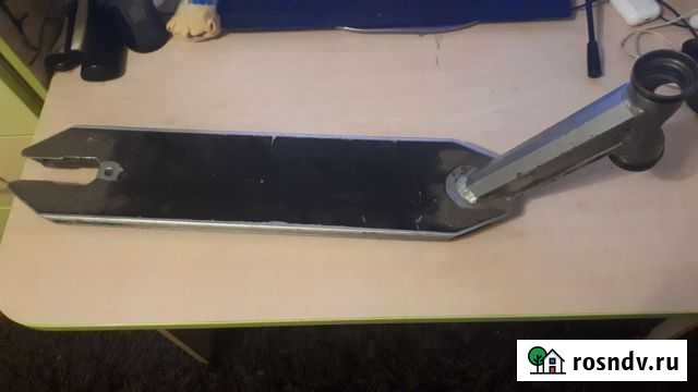 Доска для трюкового самоката Кострома - изображение 1