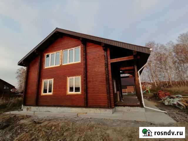 Строительство домов и бань Убинское - изображение 1