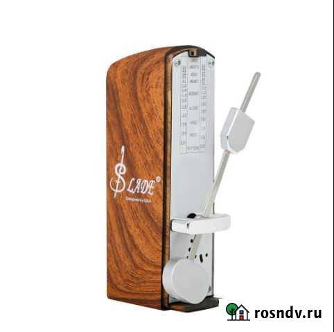 Метроном механический Рыбинск - изображение 1