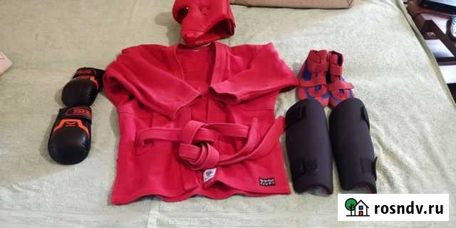 Самбовка (комплект) Москва - изображение 1