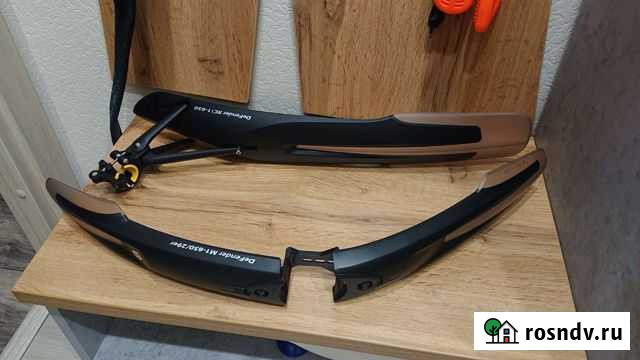 Комплект крыльев для велосипеда 27.5 Мурино - изображение 1