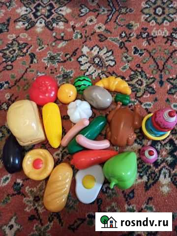 Касса детская, продукты Белгород - изображение 1