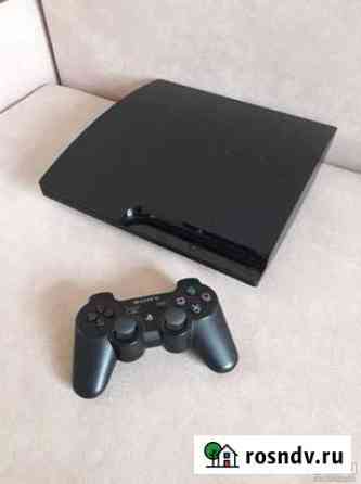 Sony playstation 3, 1 джойстик + 26 игр Владикавказ