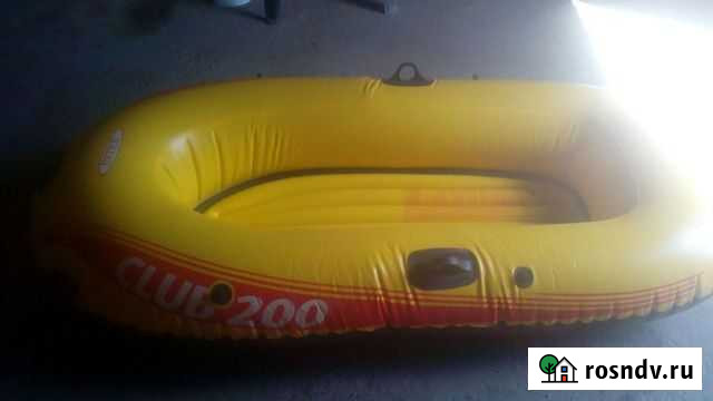 Резиновая лодка Ростов-на-Дону - изображение 1