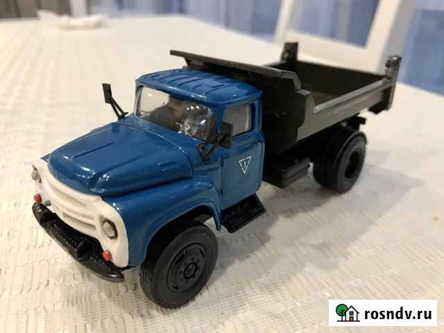 Модель грузовика ЗИЛ Энгельс - изображение 1