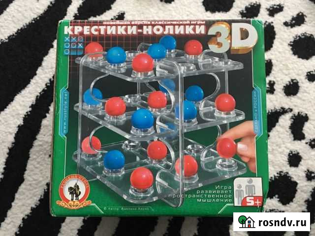 Крестики нолики Судогда - изображение 1