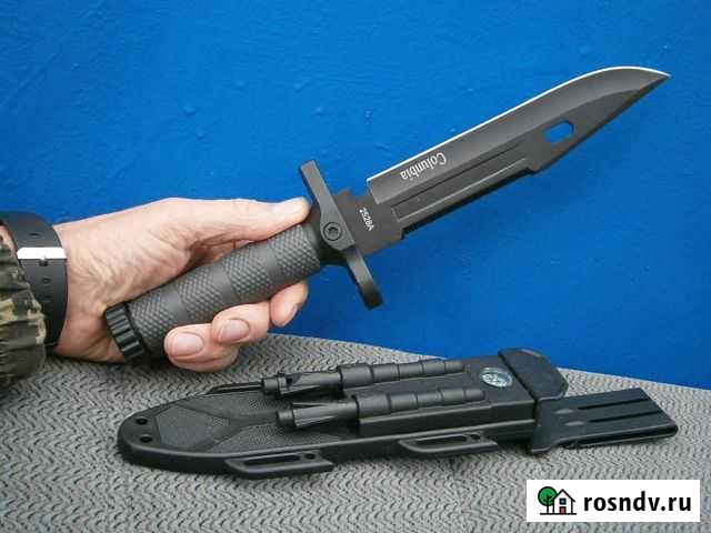 Нож Туристический Гагарин - изображение 1